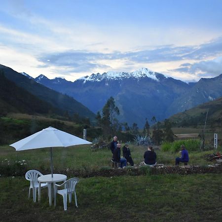 Casanostra Choquequirao Hotell Cachora Eksteriør bilde