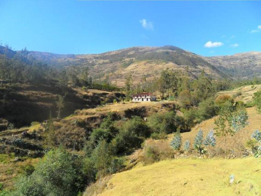 Casanostra Choquequirao Hotell Cachora Eksteriør bilde