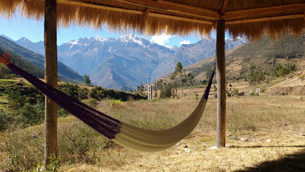 Casanostra Choquequirao Hotell Cachora Eksteriør bilde