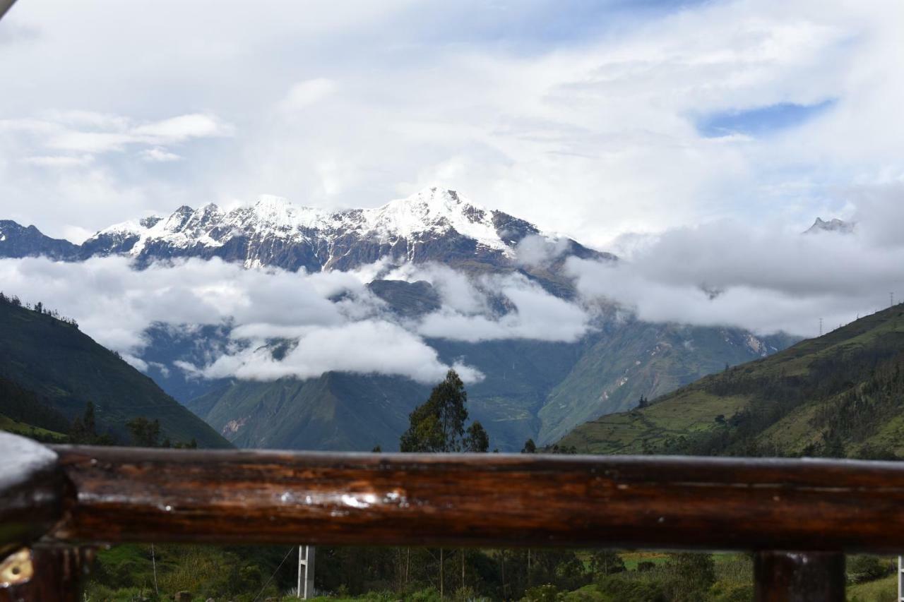 Casanostra Choquequirao Hotell Cachora Eksteriør bilde