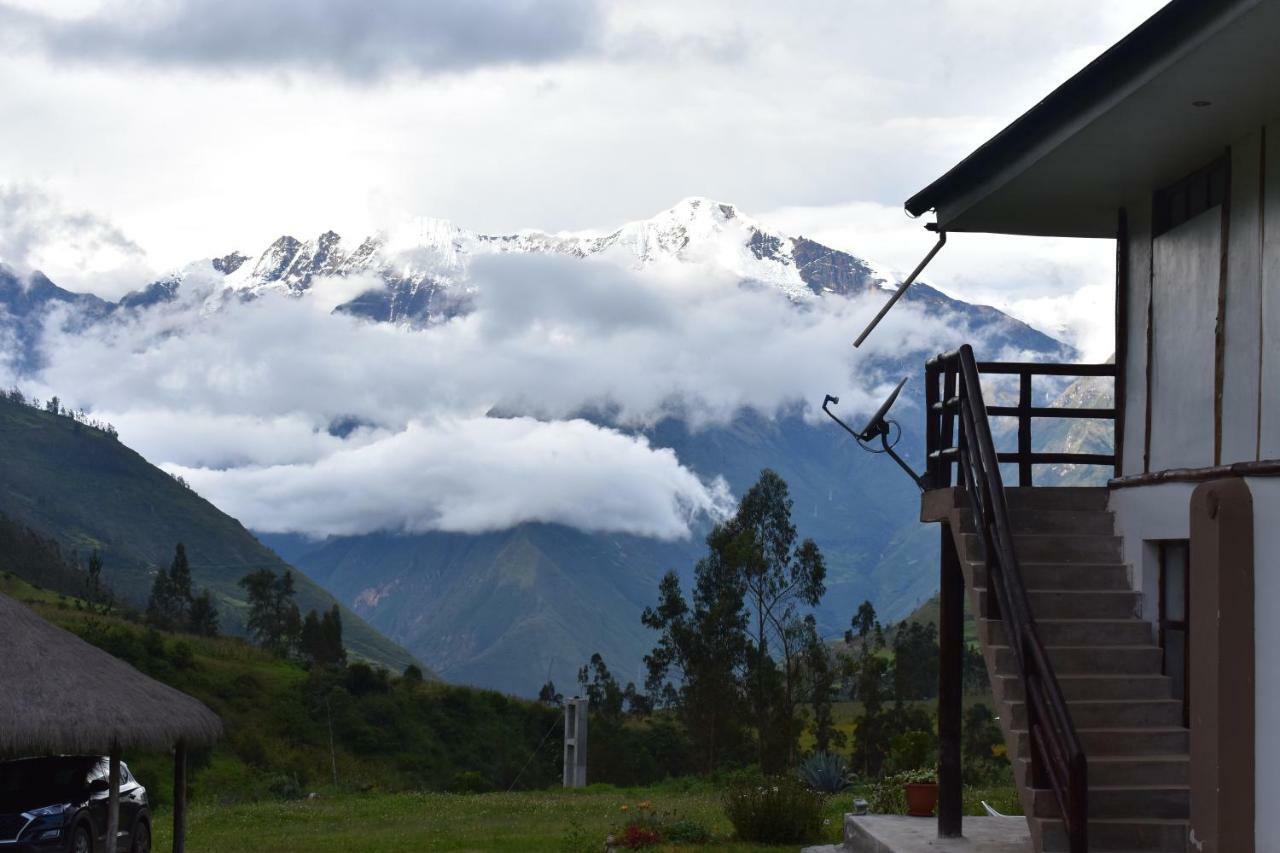 Casanostra Choquequirao Hotell Cachora Eksteriør bilde