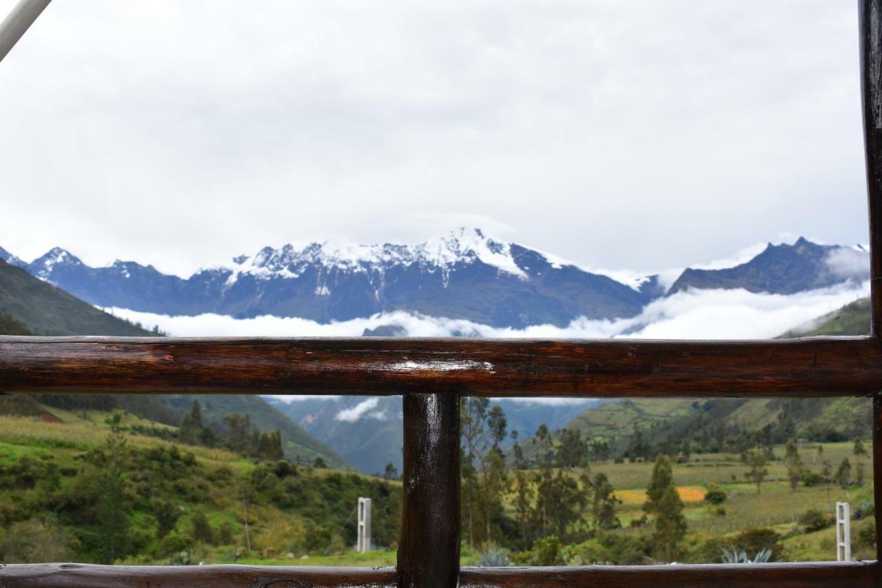 Casanostra Choquequirao Hotell Cachora Eksteriør bilde